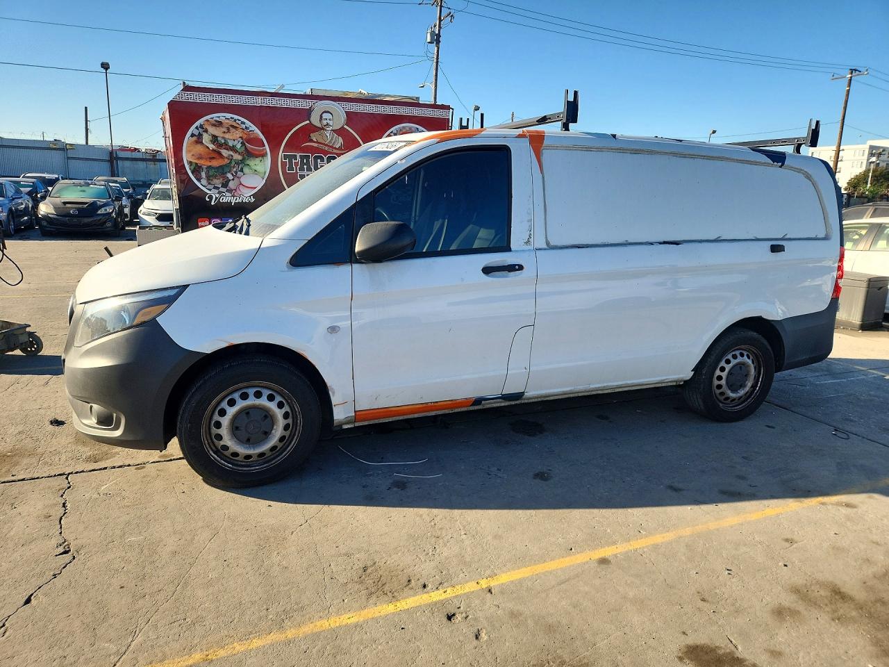 2020 MERCEDES-BENZ METRIS | W1YV0BEY7L3754074 | UPCARS