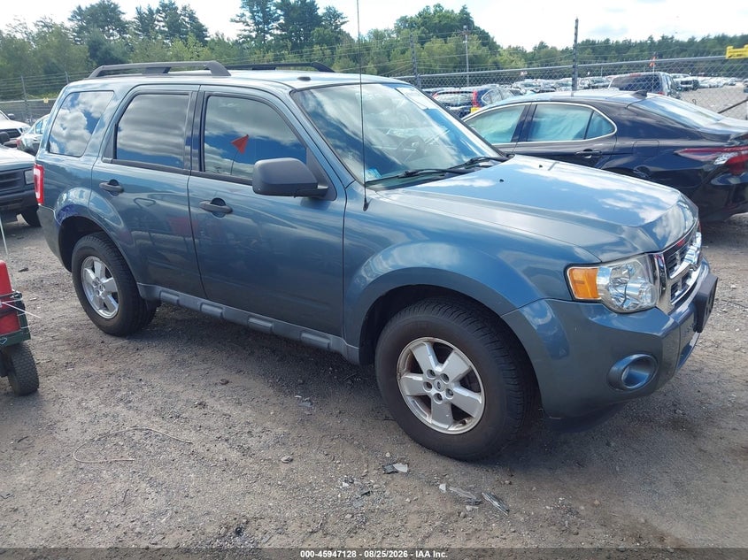 2010 FORD ESCAPE XLT | 1FMCU0D77AKA03052 | UPCARS
