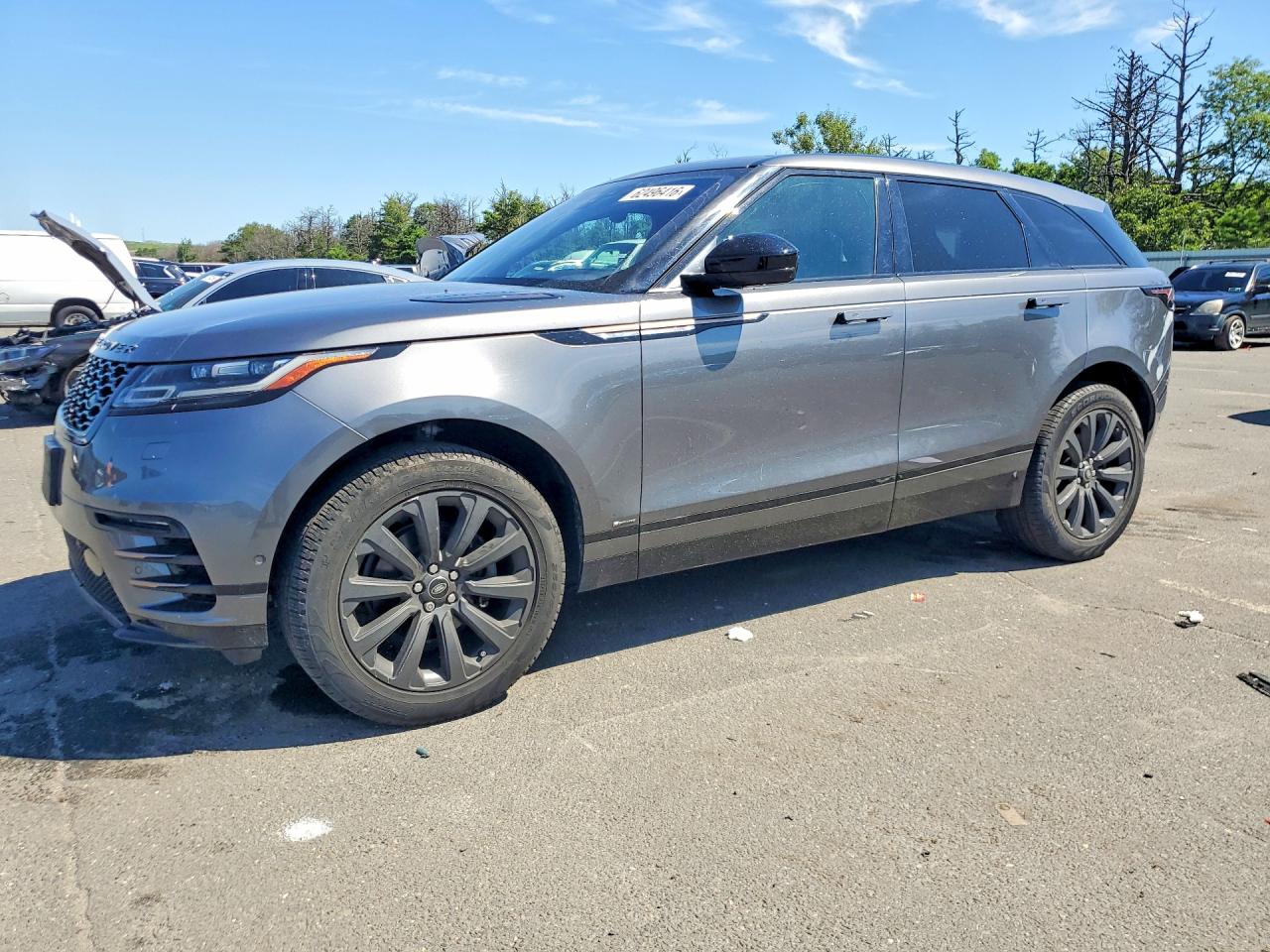 2019 LAND ROVER RANGEROVE R-DYNAMIC SE | SALYL2EX6KA793631 | UPCARS