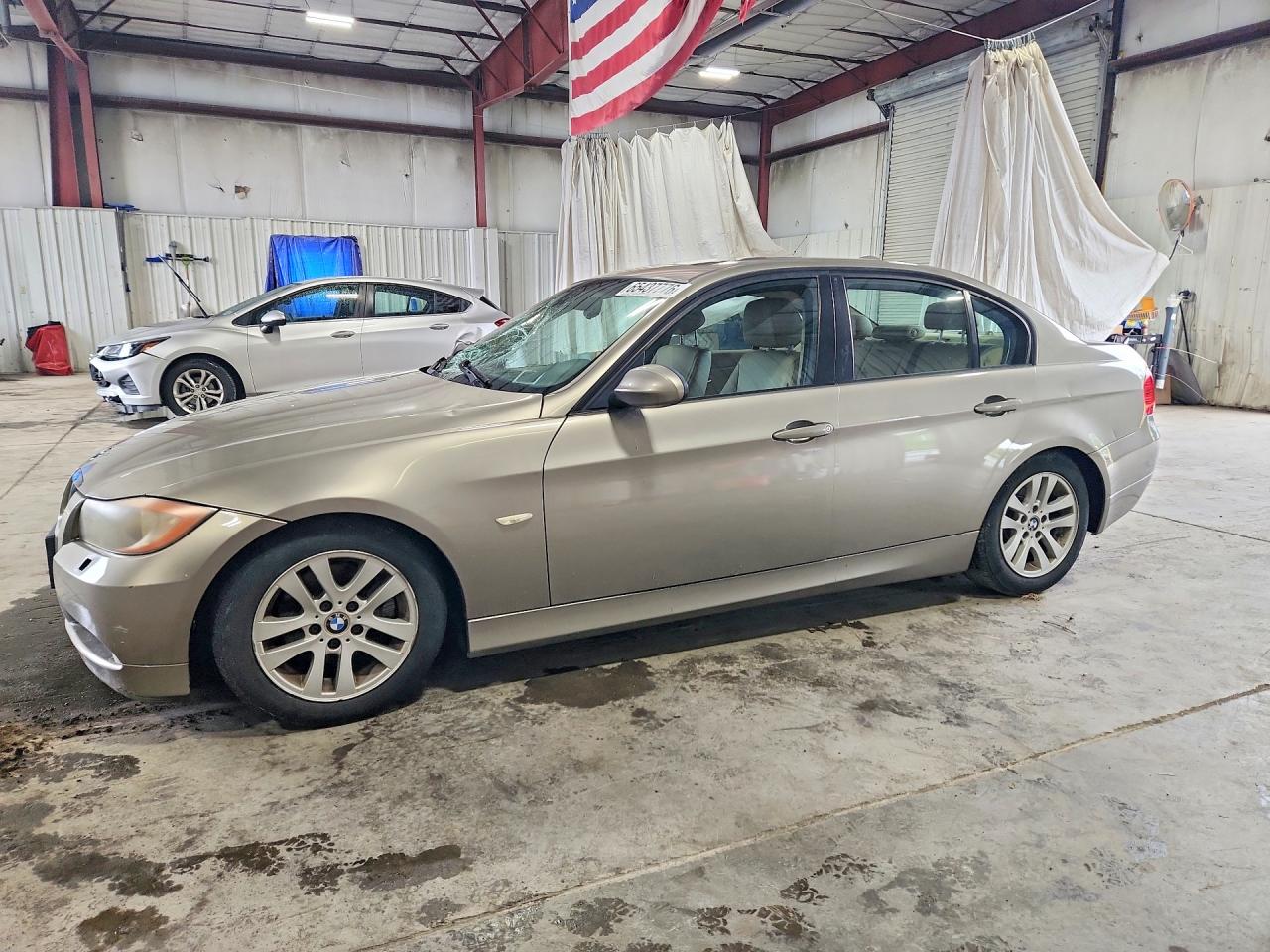 2007 BMW 3 SERIES XI SULEV | WBAVC73577KP36667 | UPCARS