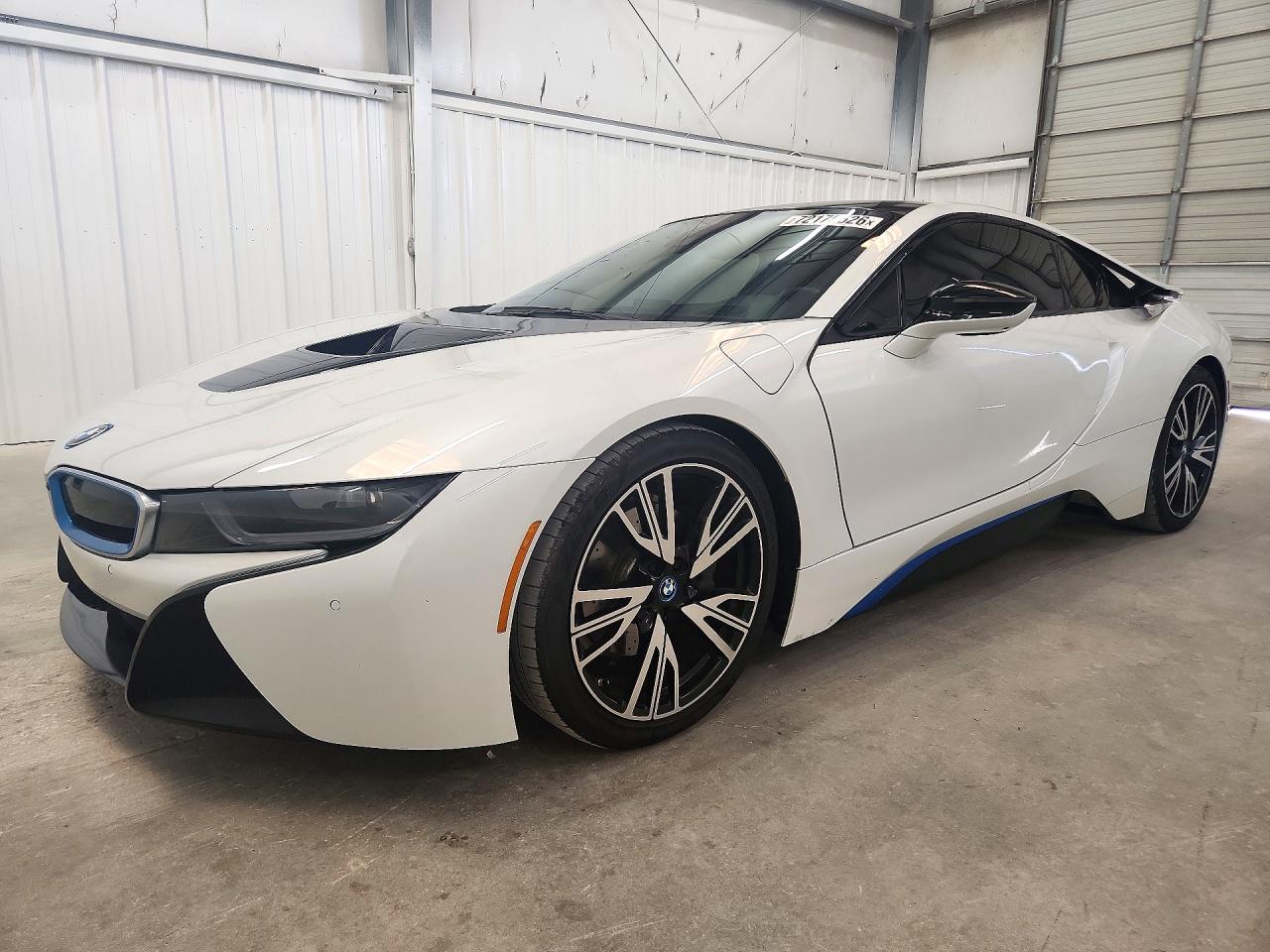 2015 BMW I SERIES | WBY2Z2C50FV392652 | UPCARS