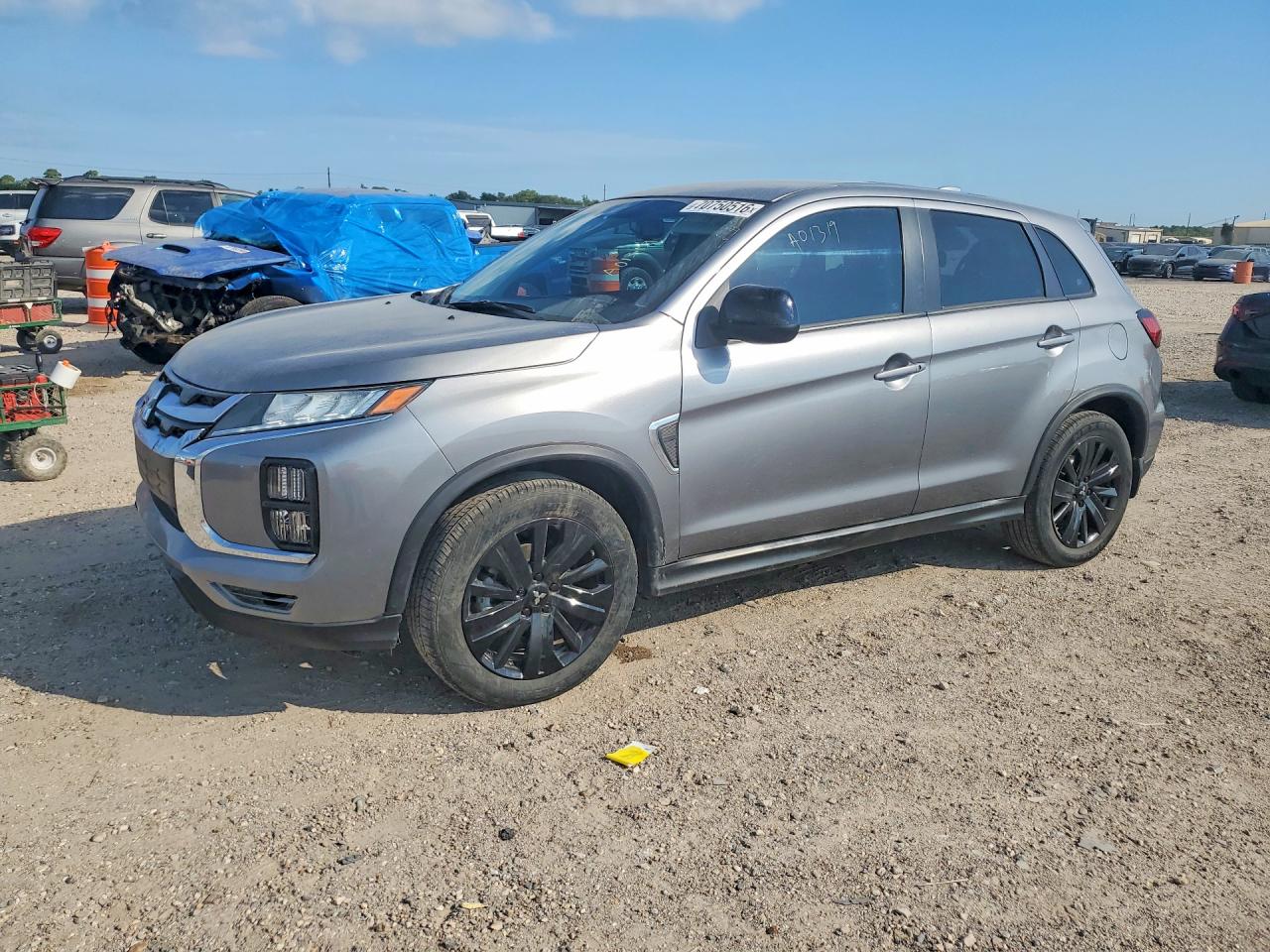 2024 MITSUBISHI OUTLANDER S/SE | JA4ARUAU7RU012469 | UPCARS