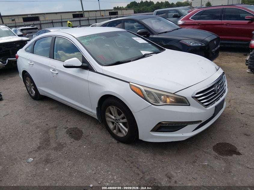 2015 HYUNDAI SONATA ECO | 5NPE24AA5FH189898 | UPCARS