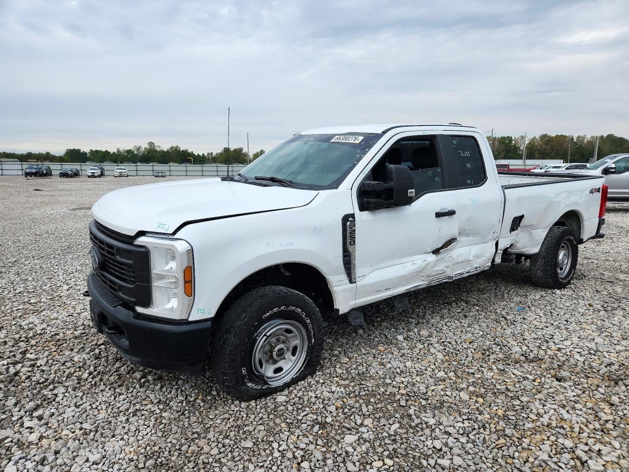 2024 FORD F250 SUPER DUTY | 1FT7X2BA3RED35720 | UPCARS