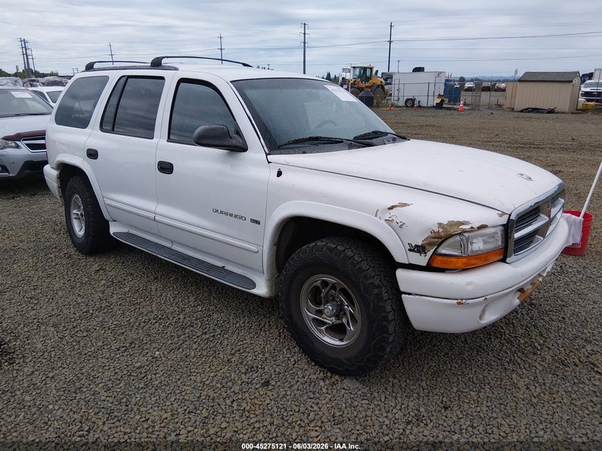 2000 DODGE DURANGO | 1B4HS28N7YF230245 | UPCARS