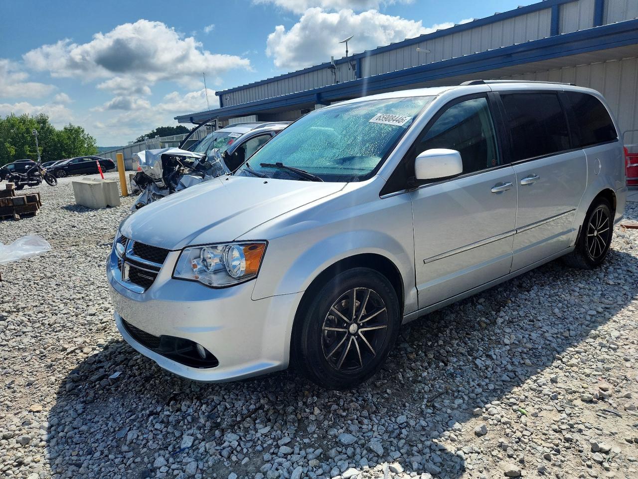 2011 DODGE CARAVAN CREW | 2D4RN5DG6BR664280 | UPCARS