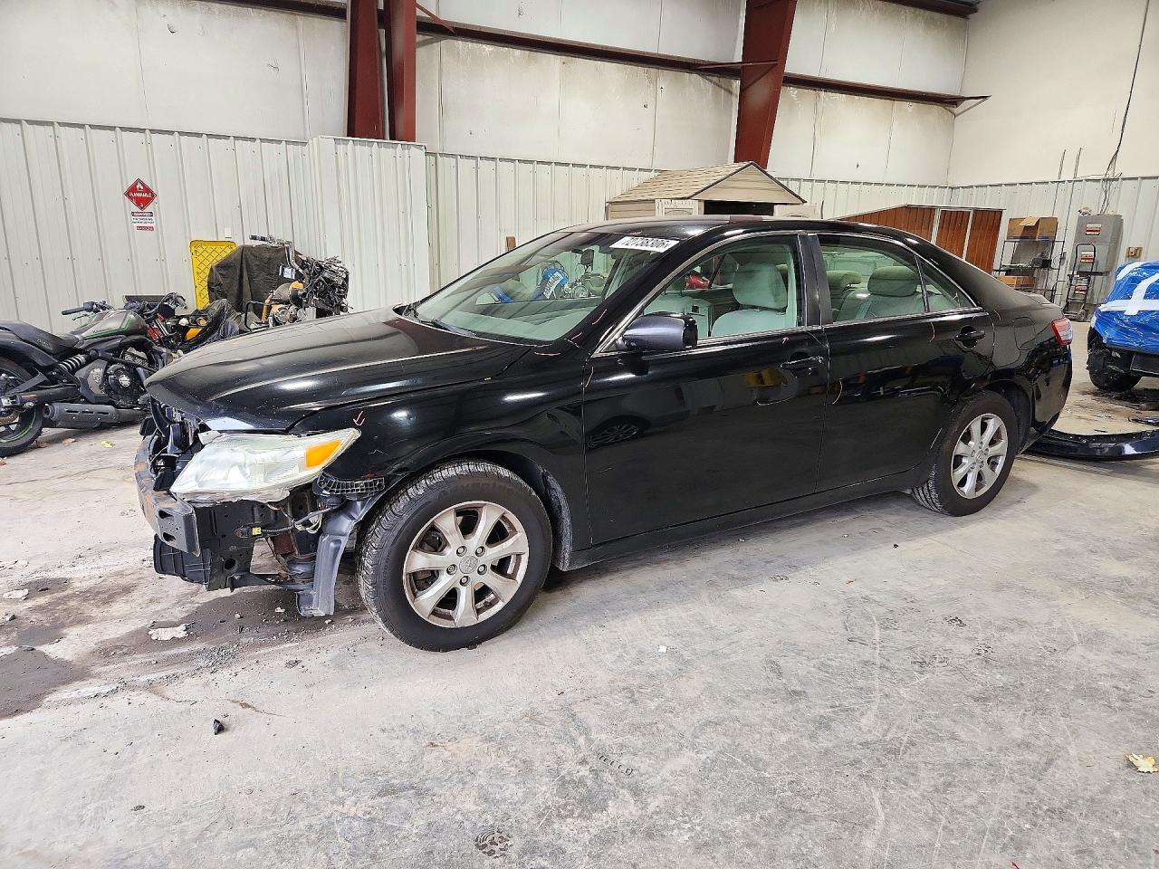2011 TOYOTA CAMRY LE | 4T4BF3EK2BR117692 | UPCARS