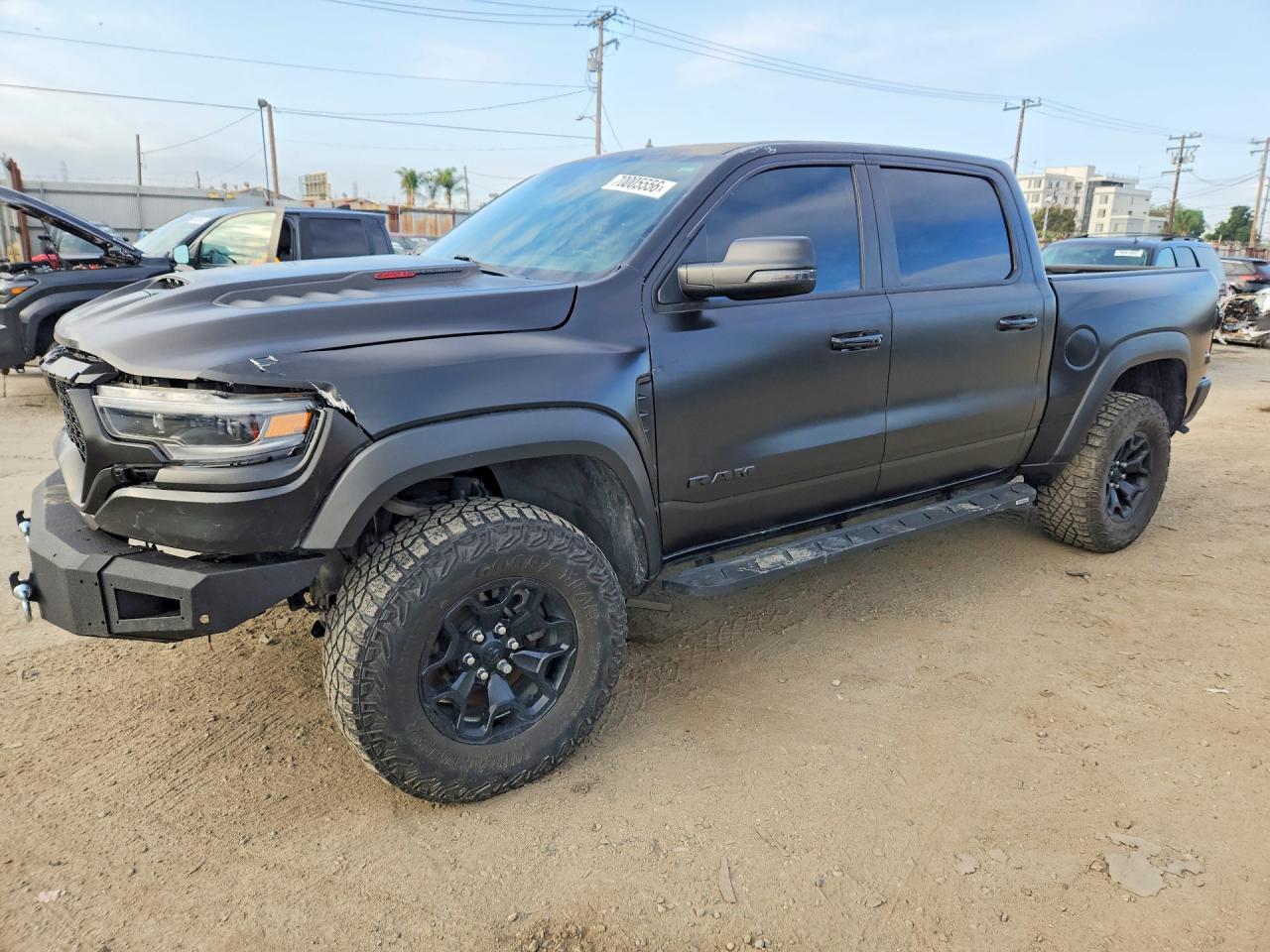 2023 RAM 1500 TRX | 1C6SRFU90PN505924 | UPCARS