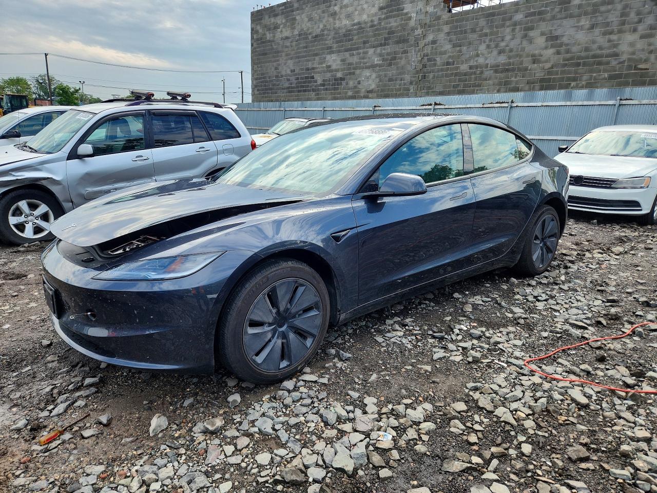 2025 TESLA MODEL 3 | 5YJ3E1EA5SF043033 | UPCARS