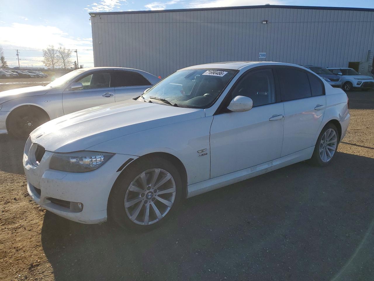 2011 BMW 3 SERIES XI | WBAPK7C59BA975230 | UPCARS