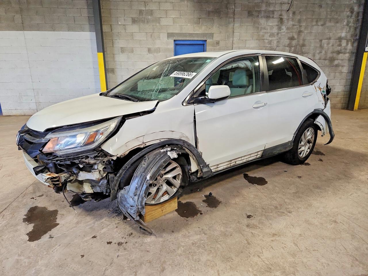 2016 HONDA CRV EX | 5J6RM4H54GL000606 | UPCARS