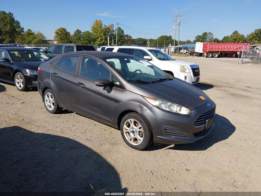 2015 FORD FIESTA SE | 3FADP4BJ1FM144999 | UPCARS