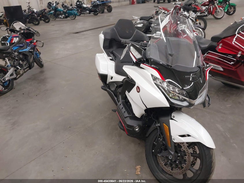 2024 HONDA GL1800 D | JH2SC7957RK600675 | UPCARS