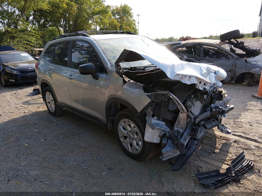 2019 SUBARU FORESTER | JF2SKACC6KH441300 | UPCARS