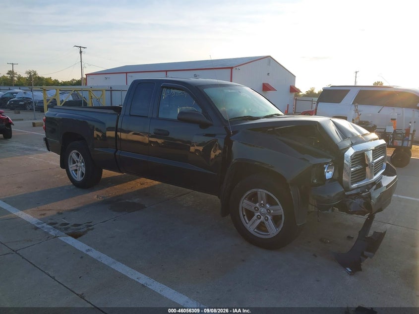2007 DODGE DAKOTA ST | 1D7HW22K07S263654 | UPCARS