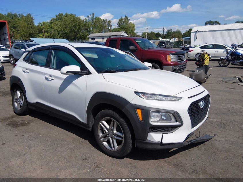 2021 HYUNDAI KONA SE | KM8K12AA8MU663898 | UPCARS