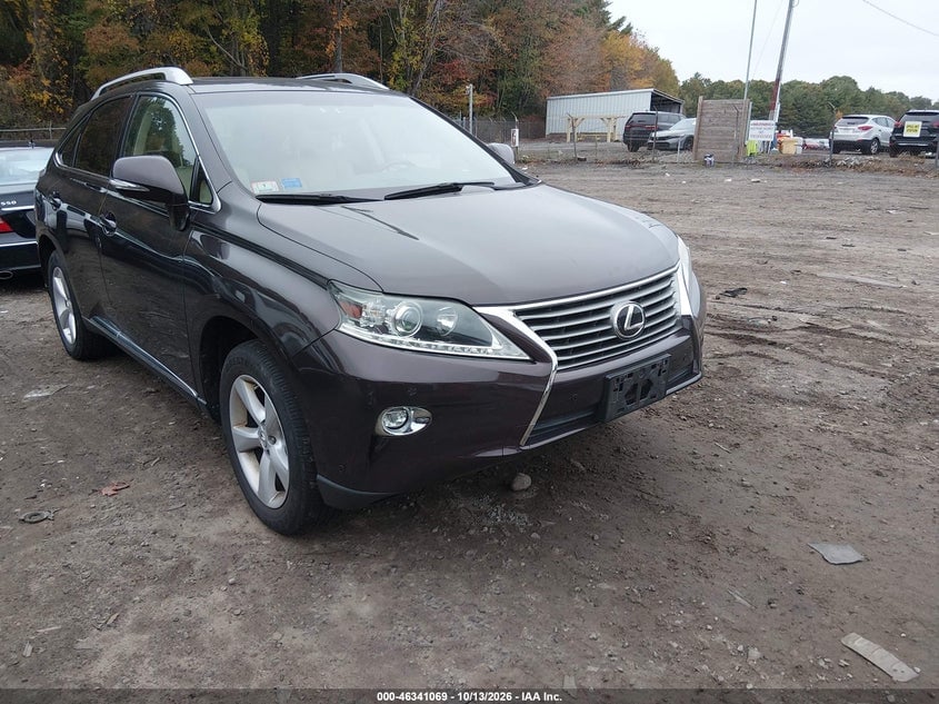 2015 LEXUS RX 350 | JTJBK1BA3F2467888 | UPCARS
