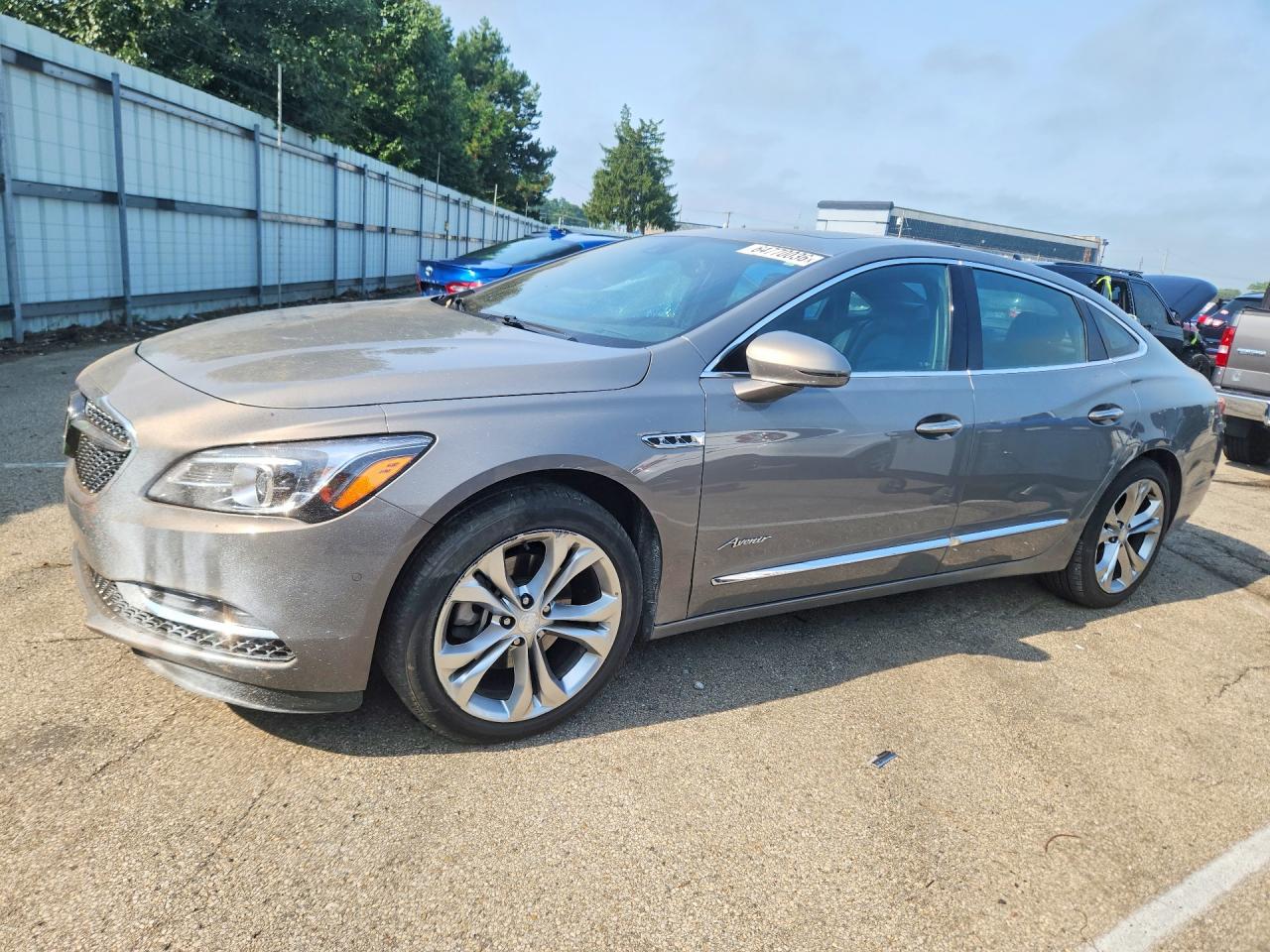 2018 BUICK LACROSSE AVENIR | 1G4ZT5SS6JU145978 | UPCARS