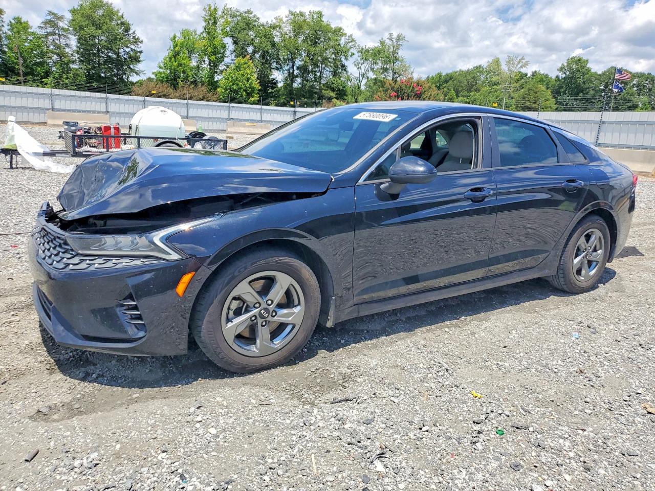2021 KIA K5 LXS | 5XXG14J21MG009782 | UPCARS