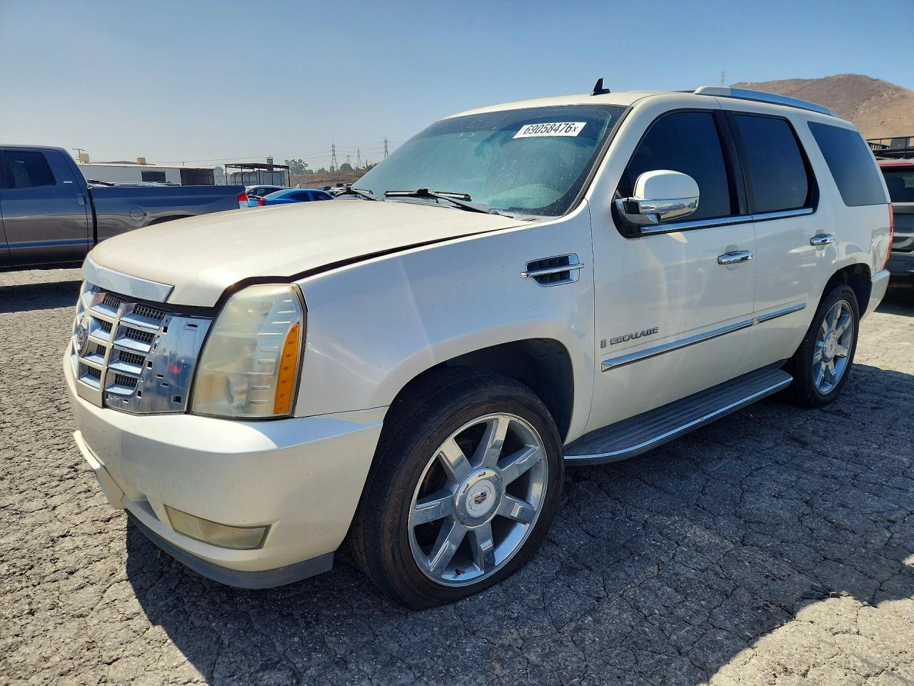 2009 CADILLAC ESCALADE LUXURY | 1GYFK23229R215931 | UPCARS