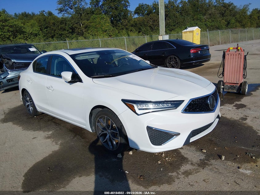 2021 ACURA ILX PREMIUM PACKAGE/TECHNOLOGY PACKAGE | 19UDE2F79MA005413 | UPCARS