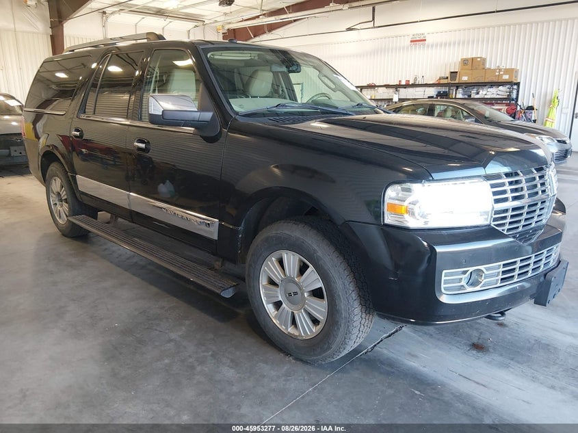 2010 LINCOLN NAVIGATOR L | 5LMJJ3J5XAEJ06398 | UPCARS