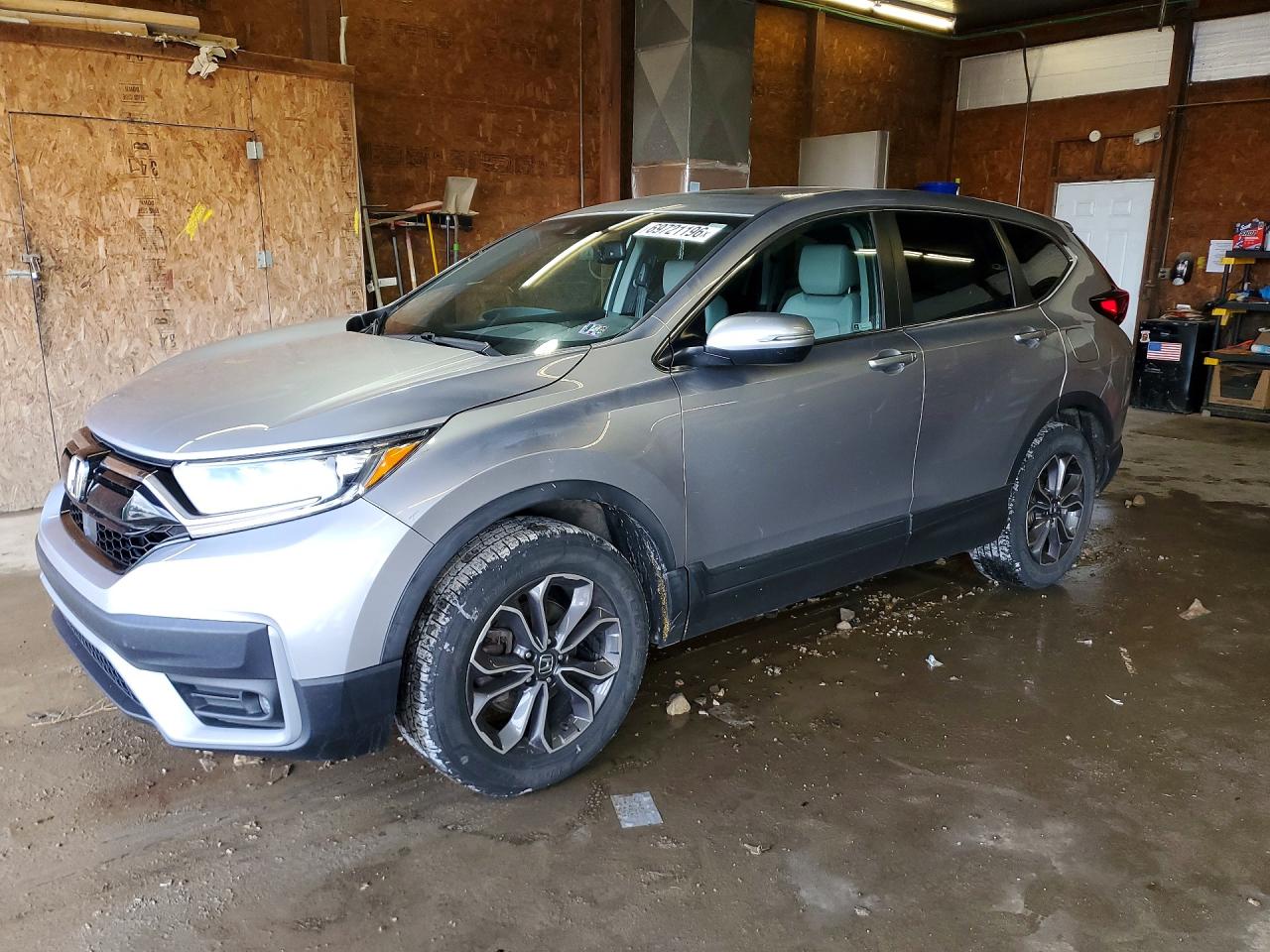 2020 HONDA CRV EXL | 2HKRW2H88LH649760 | UPCARS