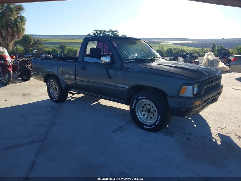 1994 TOYOTA PICKUP 1/2 TON SHORT WHLBASE STB | 4TARN81A5RZ177601 | UPCARS