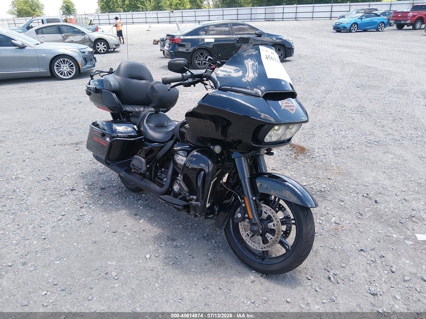 2022 HARLEY-DAVIDSON FLTRK | 1HD1KZF16NB607937 | UPCARS