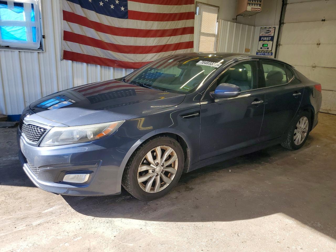 2015 KIA OPTIMA EX | 5XXGN4A74FG421715 | UPCARS