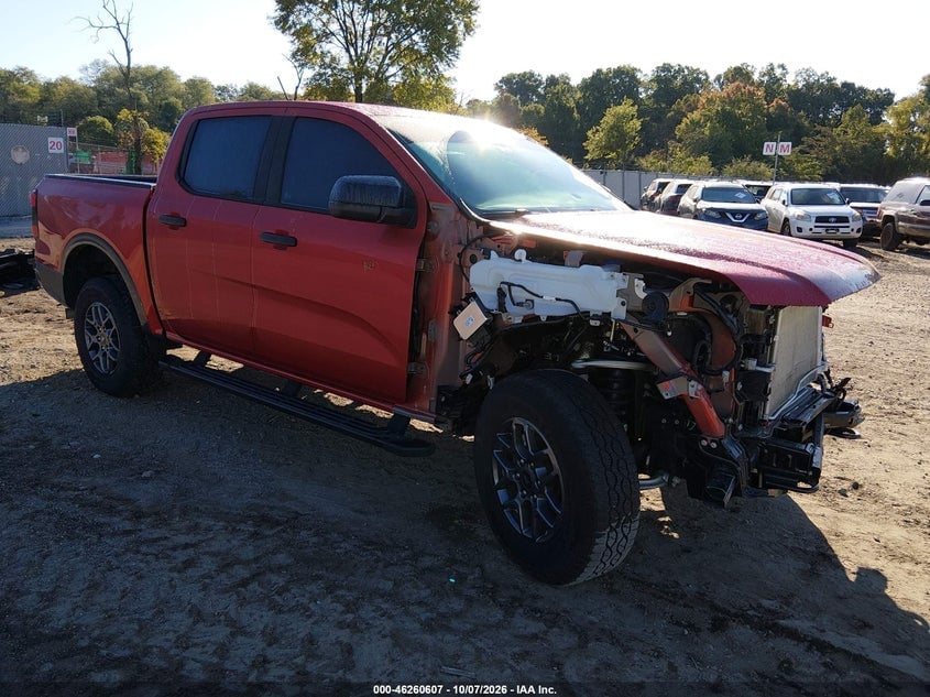 2024 FORD RANGER XLT | 1FTER4HH6RLE68436 | UPCARS