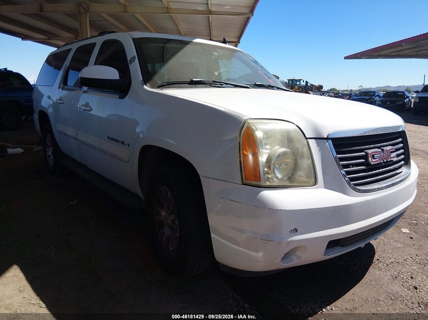 2007 GMC YUKON XL 1500 COMMERCIAL FLEET | 1GKFC16027J225219 | UPCARS