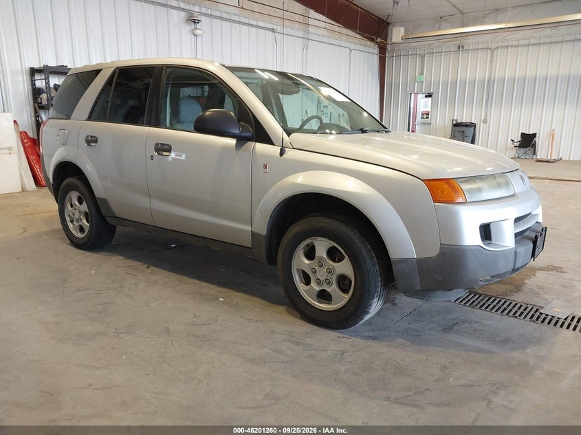 2004 SATURN VUE 4 CYL | 5GZCZ23D94S848366 | UPCARS