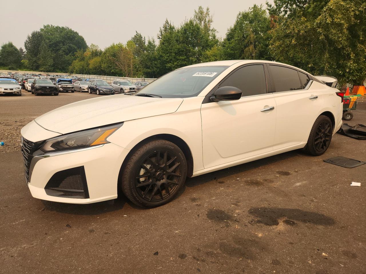 2024 NISSAN ALTIMA | 1N4BL4BV2RN333676 | UPCARS