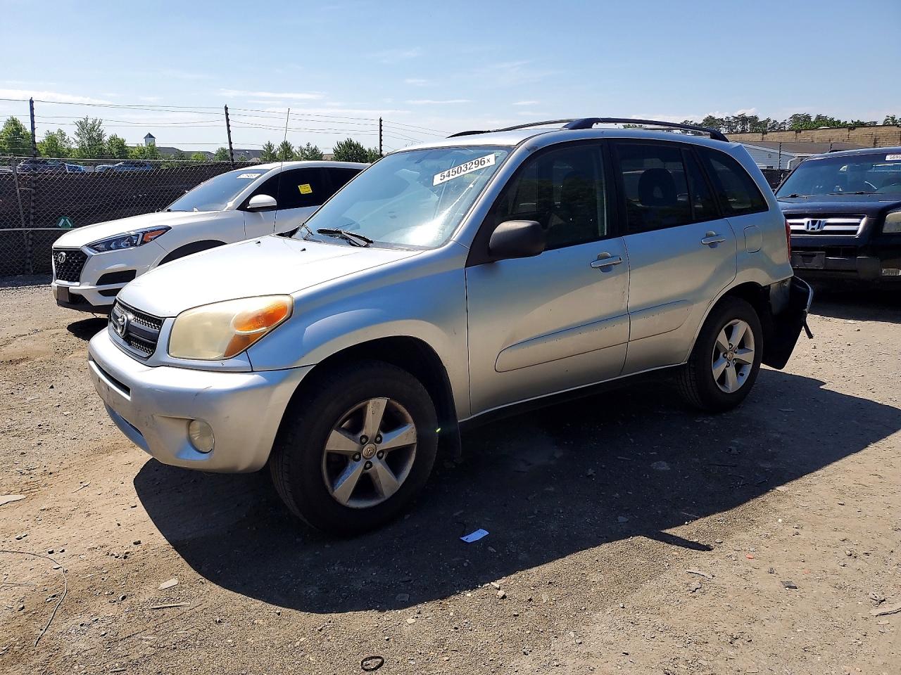 2004 TOYOTA RAV4 BASE | JTEGD20VX40036371 | UPCARS