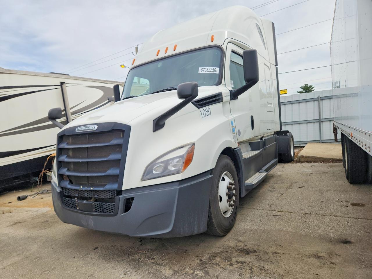 2020 FREIGHTLINER ALL OTHER SEMI TRUCK | 3AKBHHDV8LSLT7232 | UPCARS