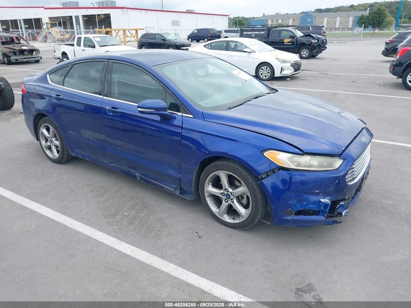 2016 FORD FUSION SE | 3FA6P0T90GR292278 | UPCARS