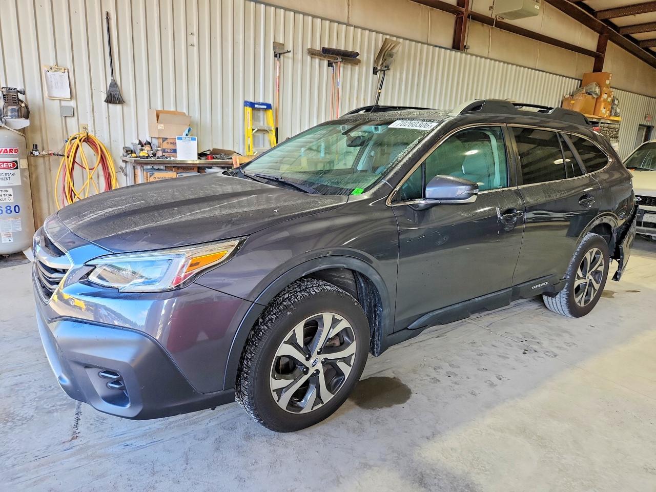 2020 SUBARU OUTBACK LIMITED XT | 4S4BTGND0L3206941 | UPCARS