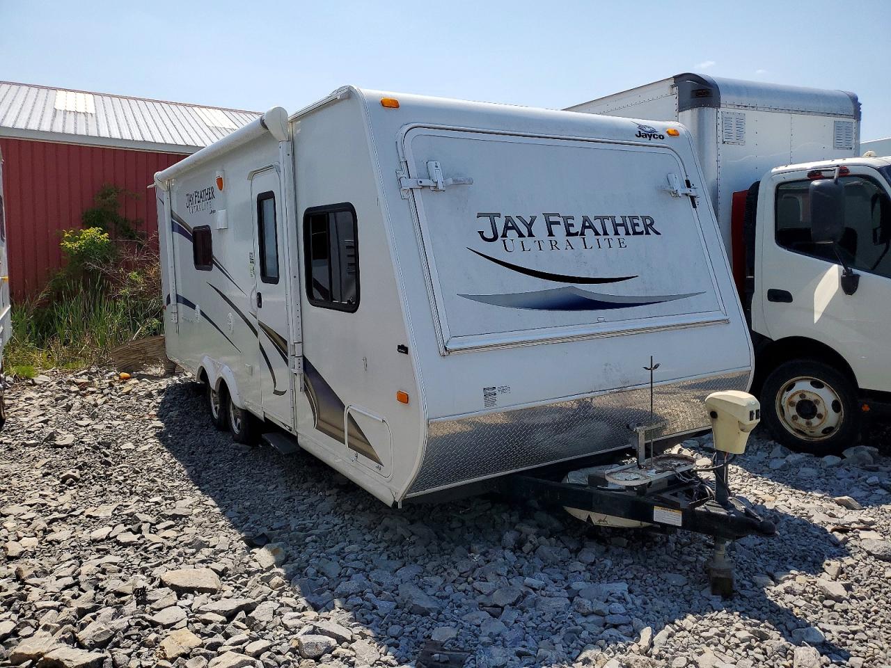 2012 JAFY JAY FLIGHT JAYCO JAY FEATHER CAMPER | 1UJBJHBL4C1JB0183 | UPCARS