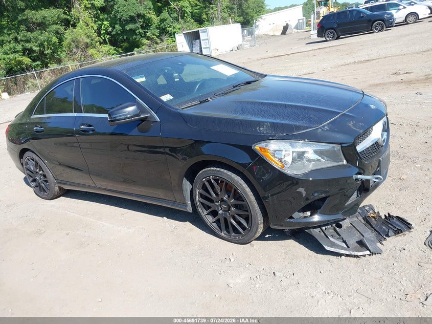 2016 MERCEDES-BENZ CLA 250 4MATIC | WDDSJ4GB0GN383400 | UPCARS
