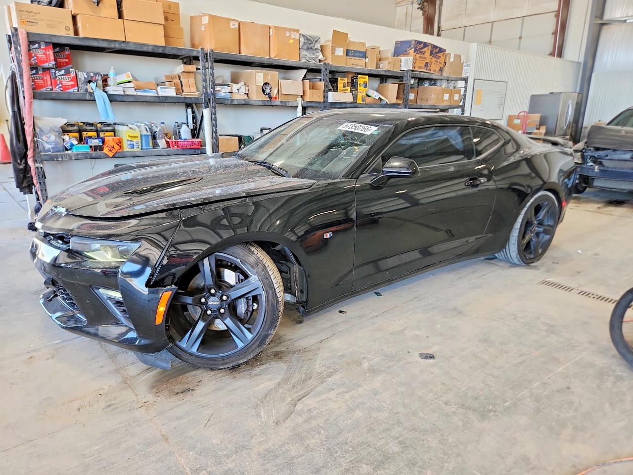 2016 CHEVROLET CAMARO SS | 1G1FH1R78G0128496 | UPCARS