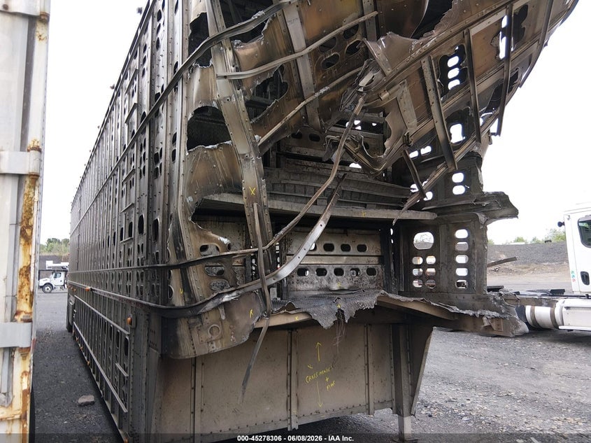 2019 WILSON TRAILER CO UNKNOWN | 1W16522A2K5555847 | UPCARS