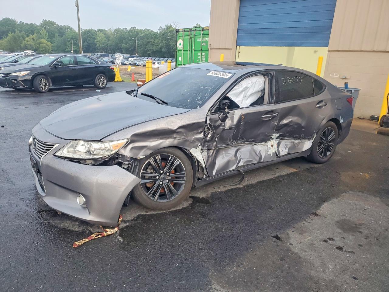 2015 LEXUS ES 350 | JTHBK1GG1F2206581 | UPCARS