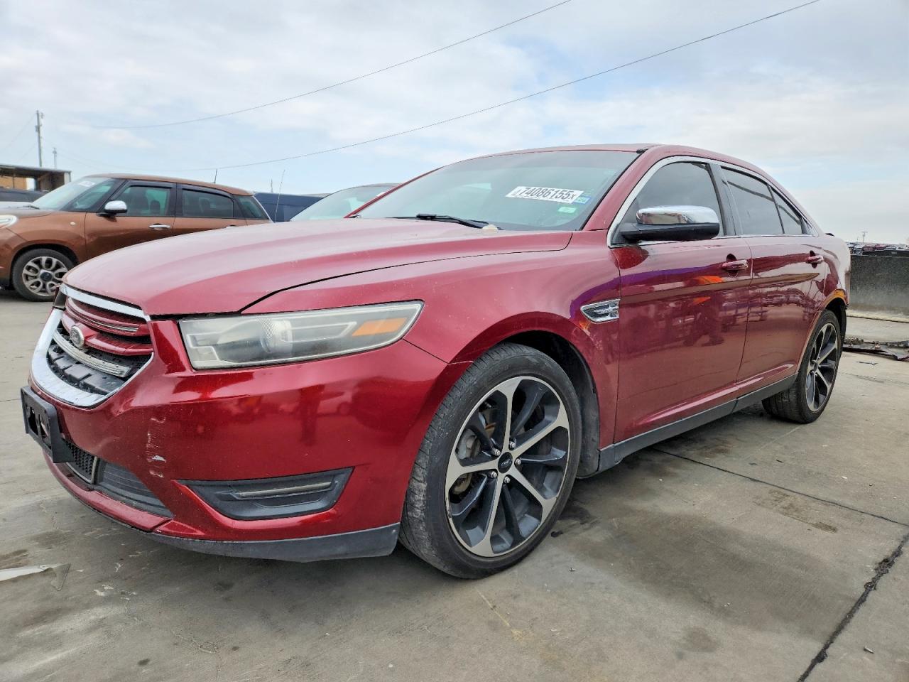 2015 FORD TAURUS | 1FAHP2F83FG103006 | UPCARS