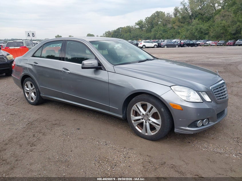 2011 MERCEDES-BENZ E 350 4MATIC | WDDHF8HB5BA349809 | UPCARS
