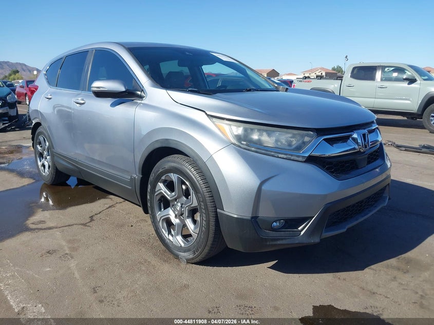 2019 HONDA CR-V EX-L | 5J6RW1H85KA042371 | UPCARS