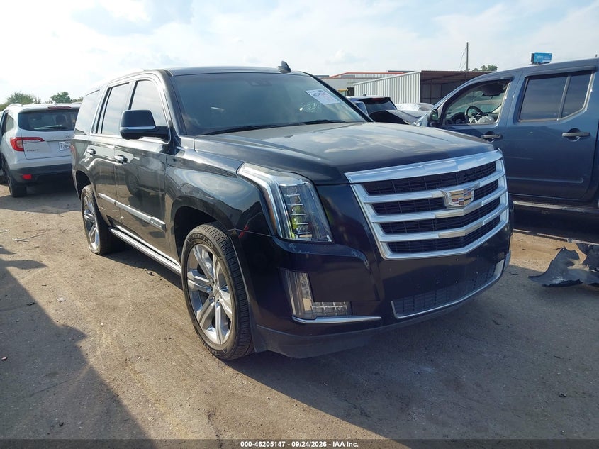 2016 CADILLAC ESCALADE PREMIUM COLLECTION | 1GYS4CKJ1GR167536 | UPCARS
