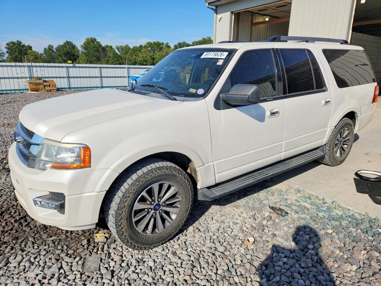 2015 FORD EXPEDITION EL XLT | 1FMJK1JT7FEF45214 | UPCARS