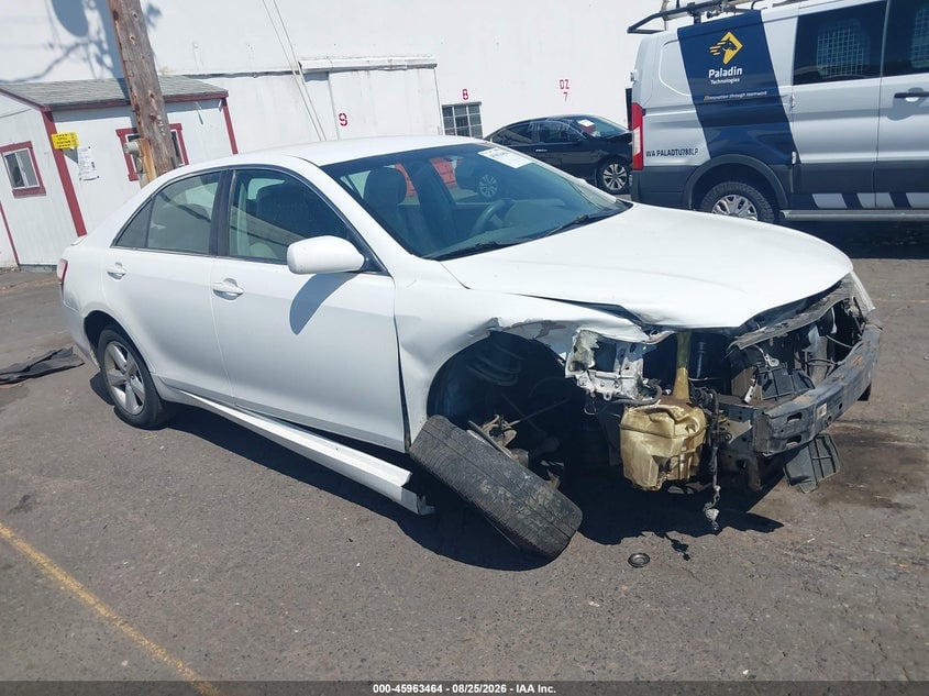 2011 TOYOTA CAMRY LE | 4T1BF3EK1BU587965 | UPCARS