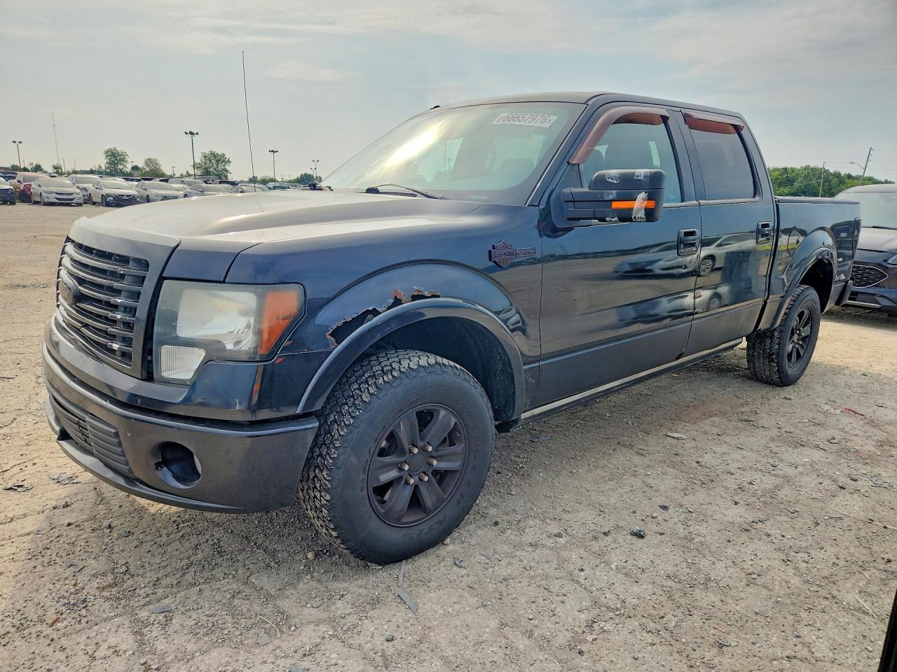 2010 FORD F-150 SUPERCREW | 1FTFW1EV6AFC39246 | UPCARS